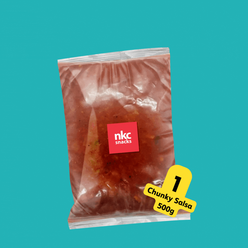 Chunky Salsa 500g