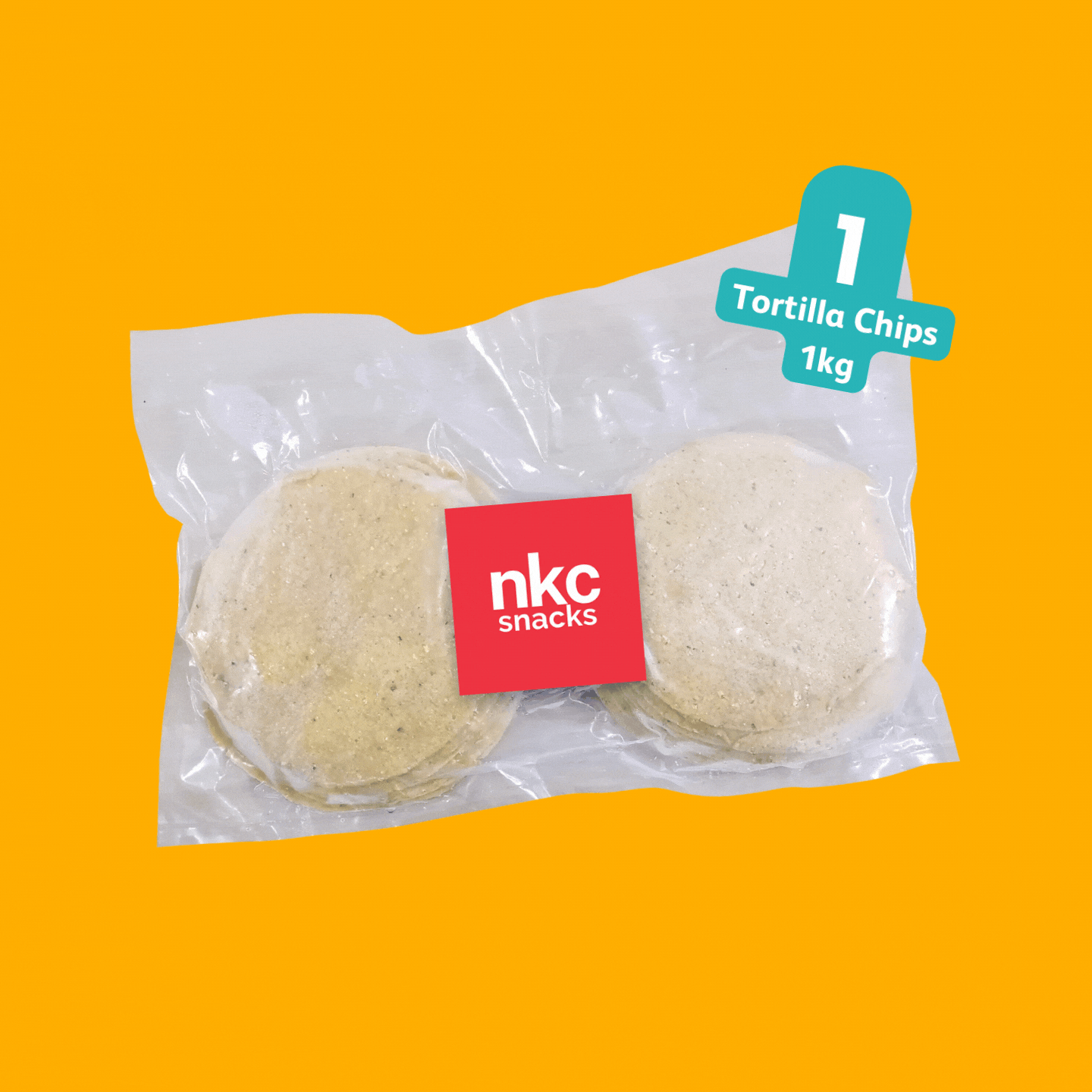 Tortilla Chips 1kg