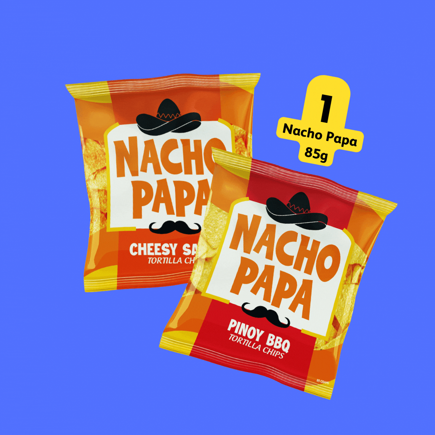 Chunky Salsa 500g 30 Packs NKC Snacks chunky-salsa-500g-30-packs-nkc-snacks